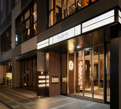 ラ・ジェント・ステイ札幌大通