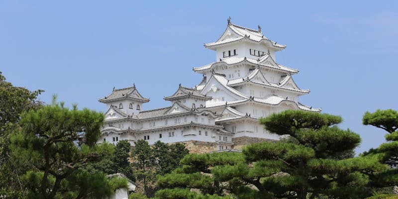 姫路城／兵庫県