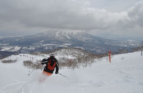 北海道スキー&スノーボードの画像
