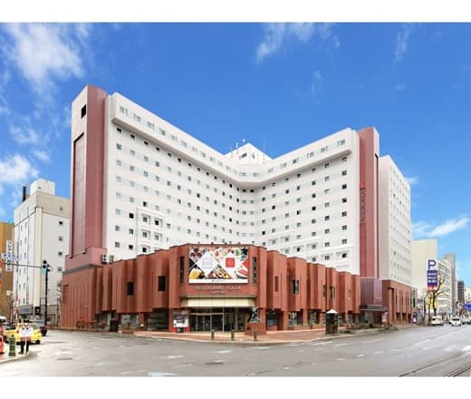 《ニセコ・おすすめ》札幌東急REIホテル