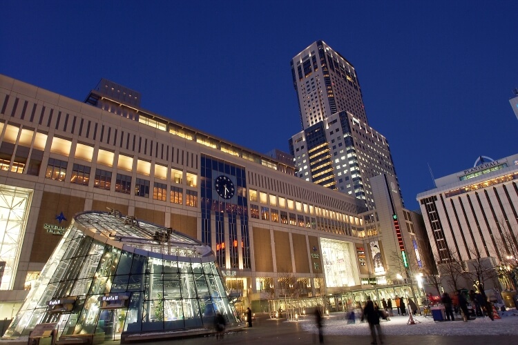 ＪＲ札幌駅