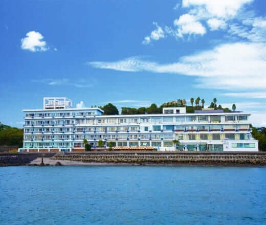 《FDA鹿児島おすすめ》指宿海上ホテル