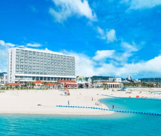 《おすすめホテル》サザンビーチホテル＆リゾート沖縄