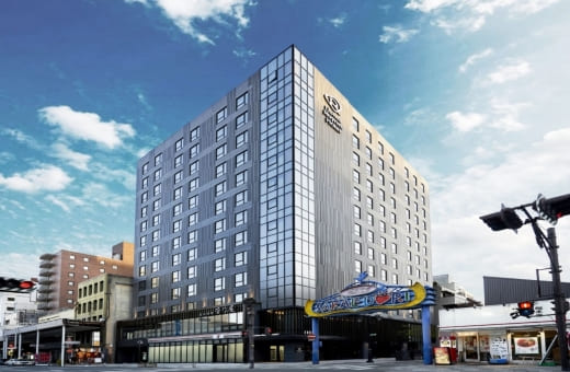熊本市内の人気ホテル