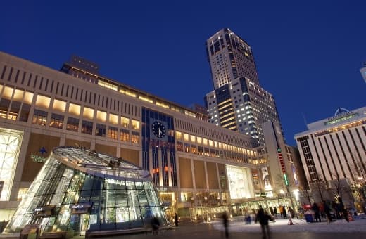 北海道最大の都市・札幌