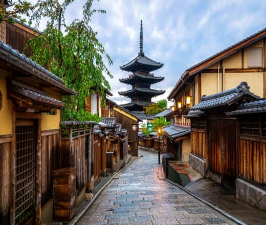 スカイマークで行く 京都に泊まる全てのスカイマーク・京都ツアーを見る！