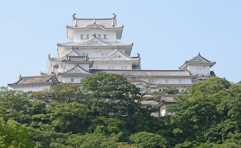 姫路城の画像