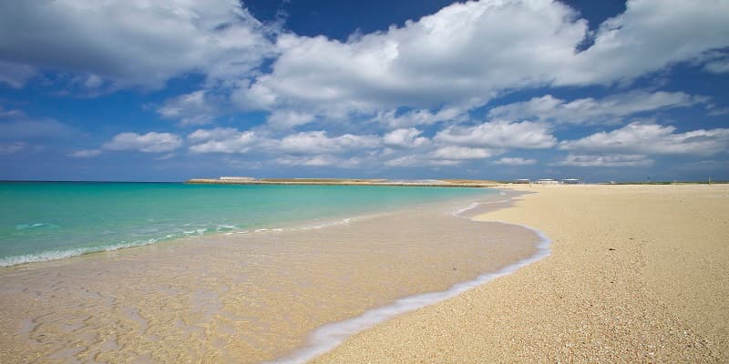 ぎのわん海浜公園トロピカルビーチ